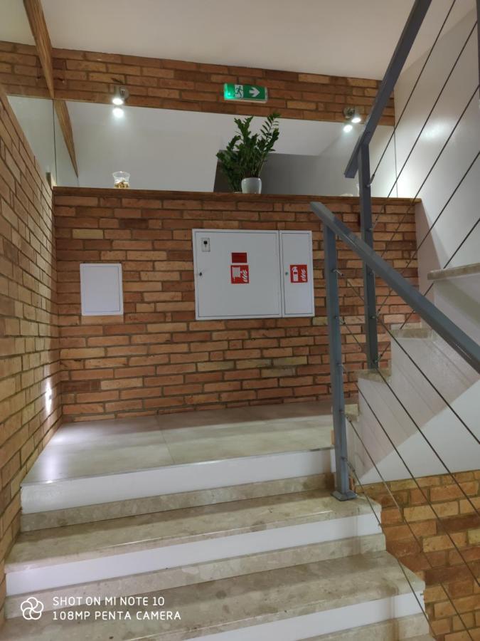 Pokoje Goscinne Pod Kasztanami Łeba Kültér fotó